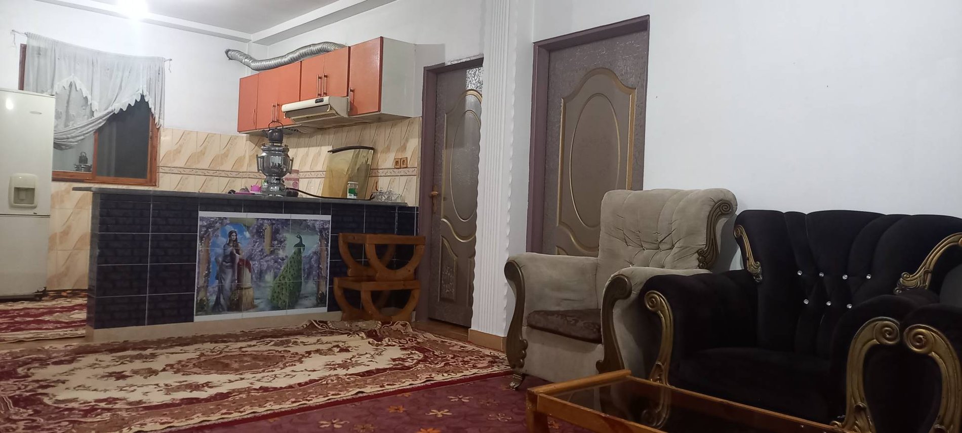 آپارتمان دوخوابه پارسا 02