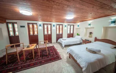 اقامتگاه سنتی دنسه ریحان - واحد لیل