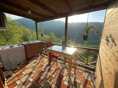 کلبه یک خوابه آغوزحال 1