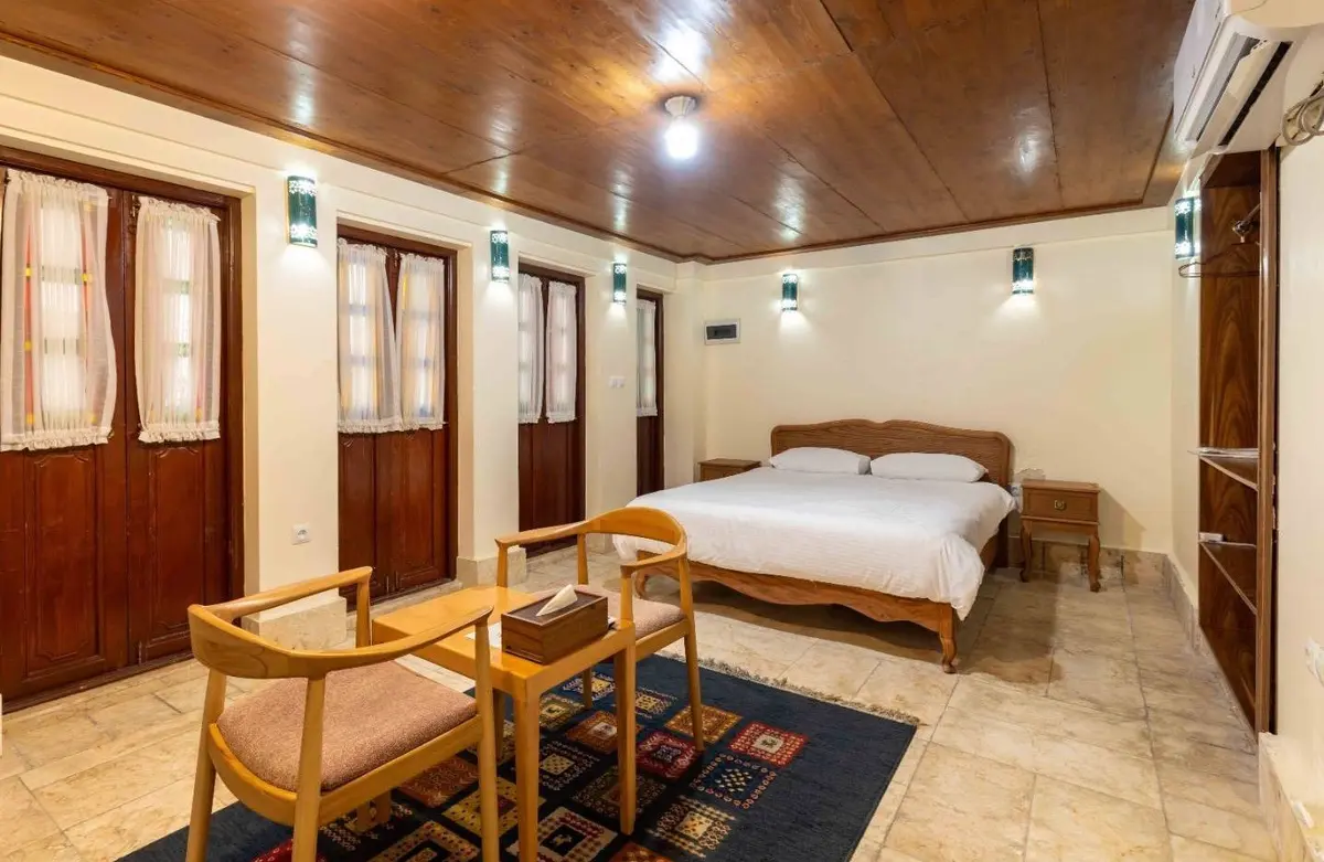 اقامتگاه سنتی دنسه ریحان - واحد لوز