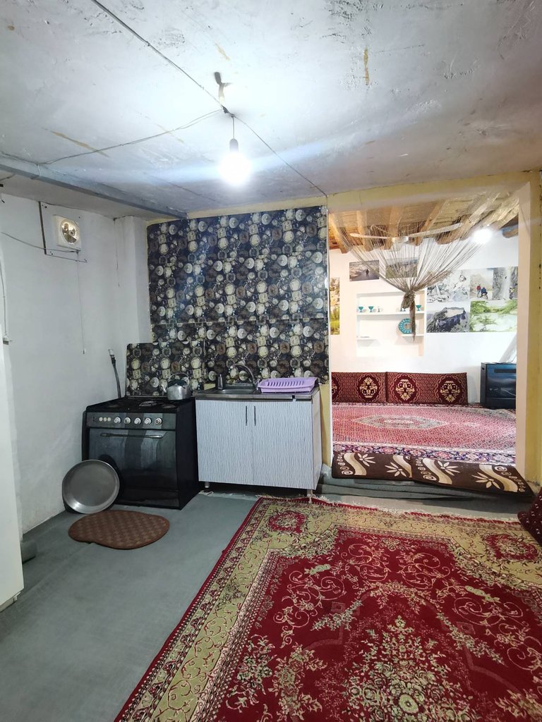بوم گردی خانه کوهنورد اُمید - واحد قلعه میران