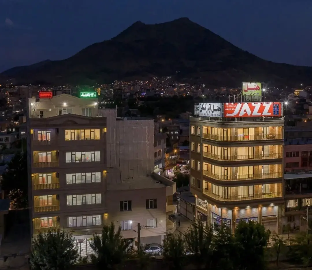 سوئیت آرسان - واحد 403