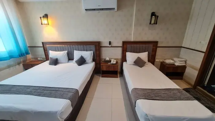 مجتمع اقامتگاهی يورد واحد سه تخته