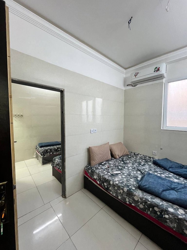 مجتمع اقامتگاهی هتل آپارتمان اهورا 1 - سوئیت یک خوابه چهارتخته
