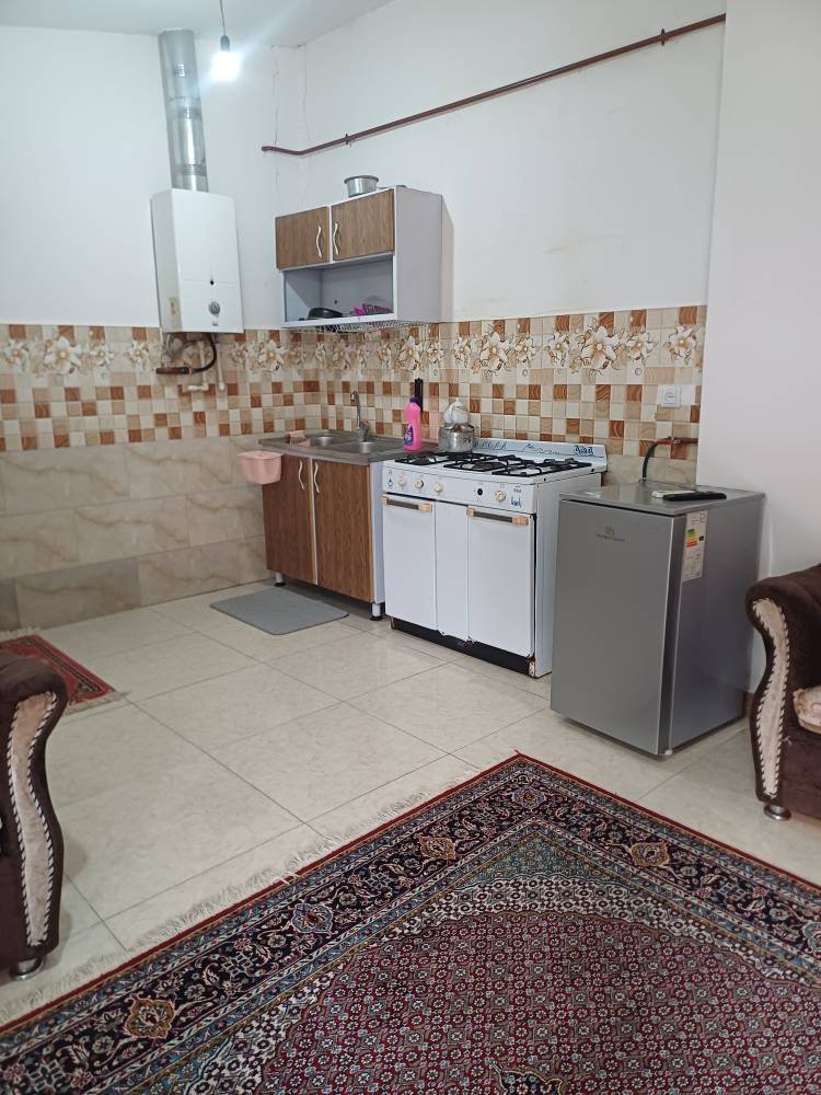 سوئیت یک خوابه باغ بهشت ۲