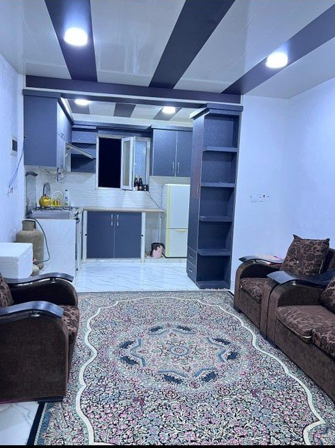 آپارتمان یک خوابه طوفان 1