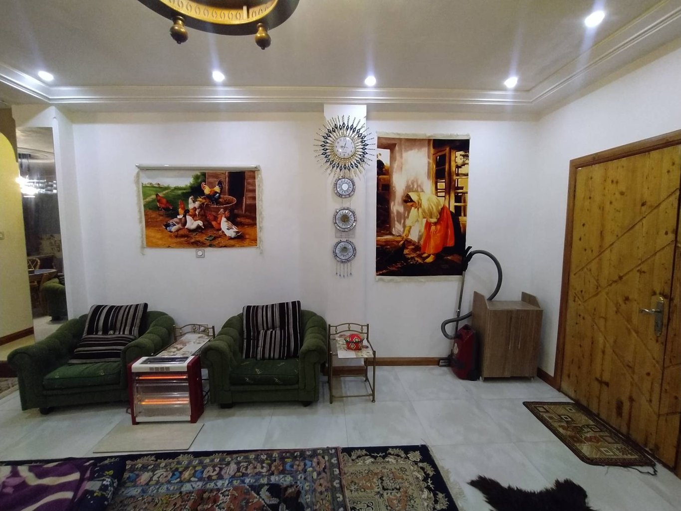 ویلا یک خوابه سنتی عمارت