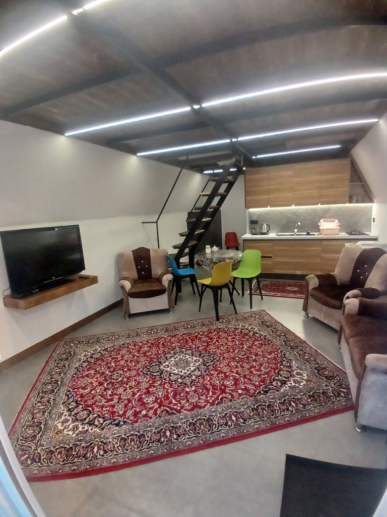 کلبه دوخوابه دوبلکس بهشت گمشده