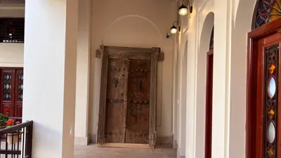 اقامتگاه سنتی دنسه ریحان - واحد لوز