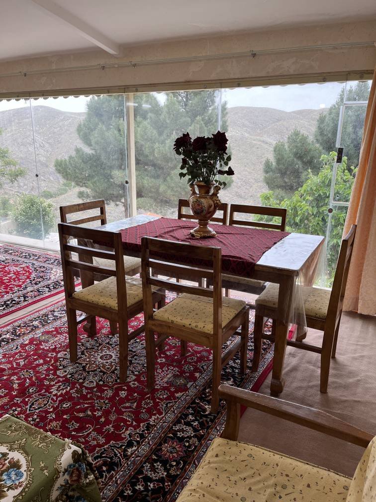 ویلا دوخوابه کوهستانی آرامش 1