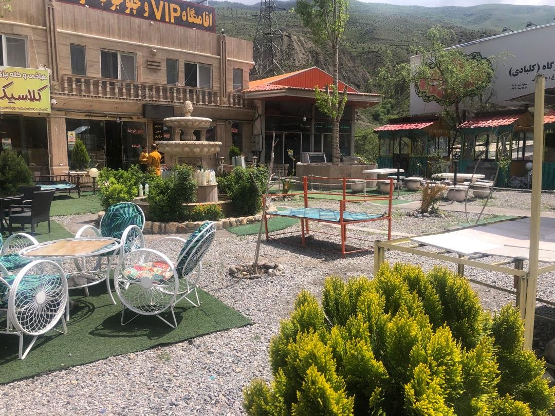 مجتمع اقامتی ایمان واحد سروناز