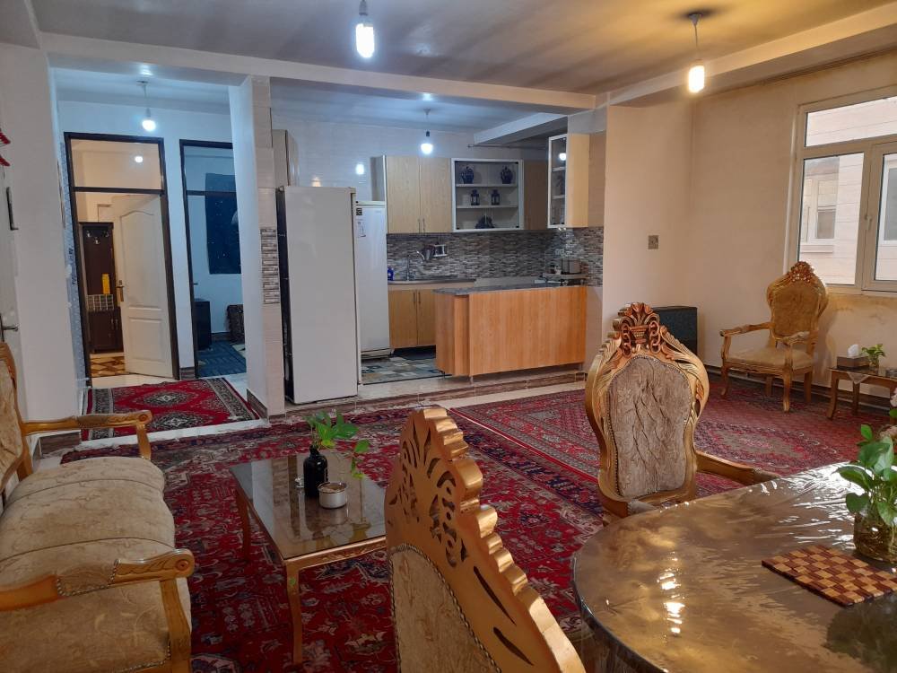آپارتمان دوخوابه مسافران