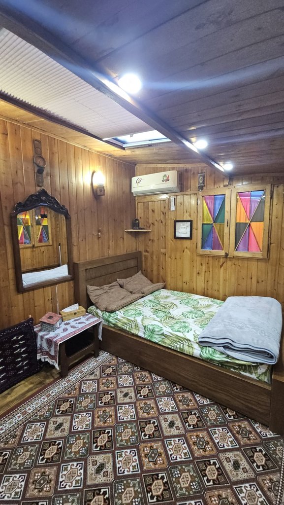 کلبه فلت آلونک بافی 2 کوهسار