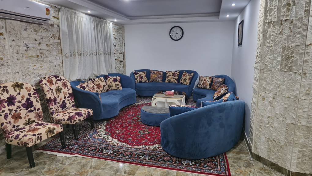 آپارتمان دوخوابه اصغري 1