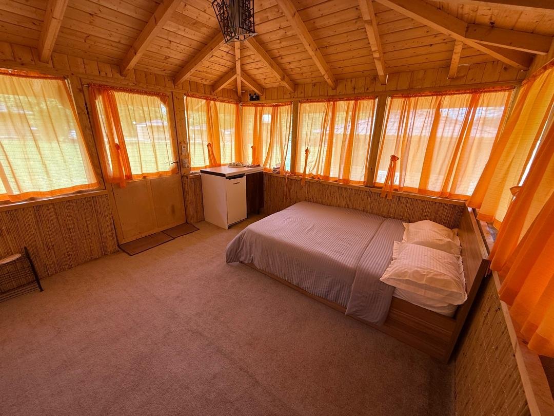 مجتمع اقامتگاهی اکو کمپ سه  هزار - اکونومی افرا