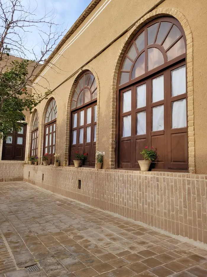 بوم گردی کاهگلی واحد ماهدخت