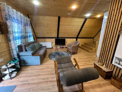 کلبه يک خوابه شوكا 1