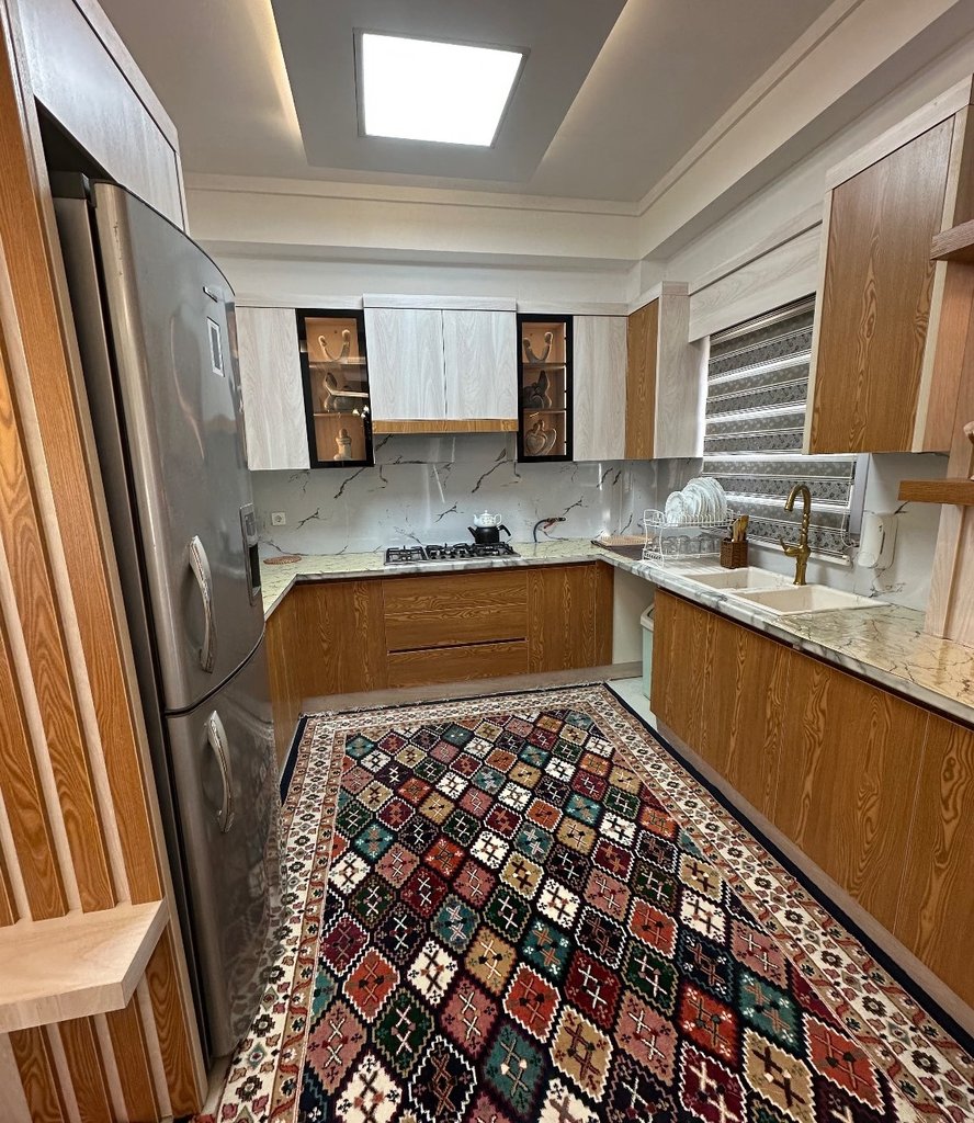 ویلا دوخوابه  استخردار آبگرم گودرزی