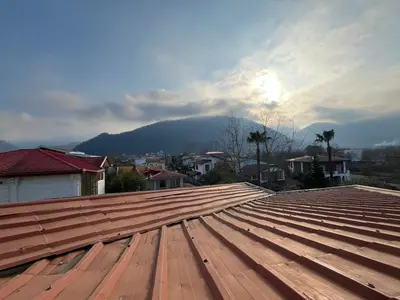 ویلا چهارخوابه جنگلی گیل آوا