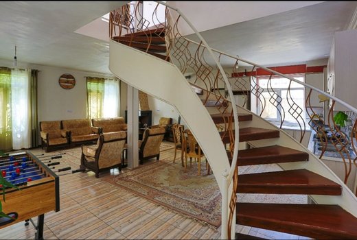 ویلا دوخوابه دوبلکس استخردار باقری