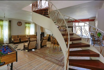 ویلا دوخوابه دوبلکس استخردار باقری