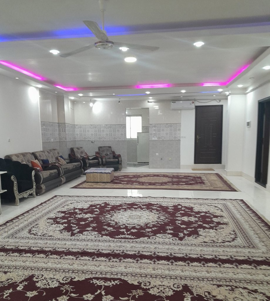 آپارتمان دوخوابه امير علی