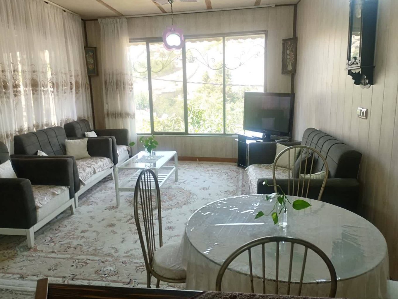 ویلا فلت کوهستانی آرمان نیا