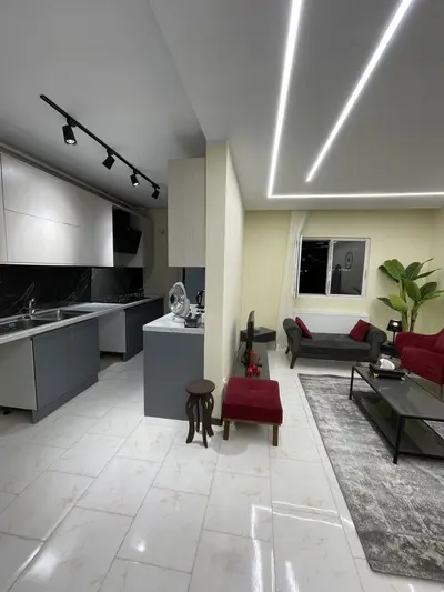 آپارتمان دوخوابه ویودار