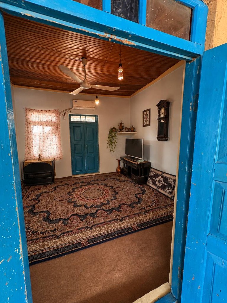 کلبه فلت سنتی گلآرا