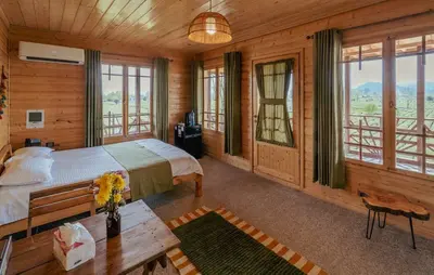 بومگردی تی باغ واحد 2