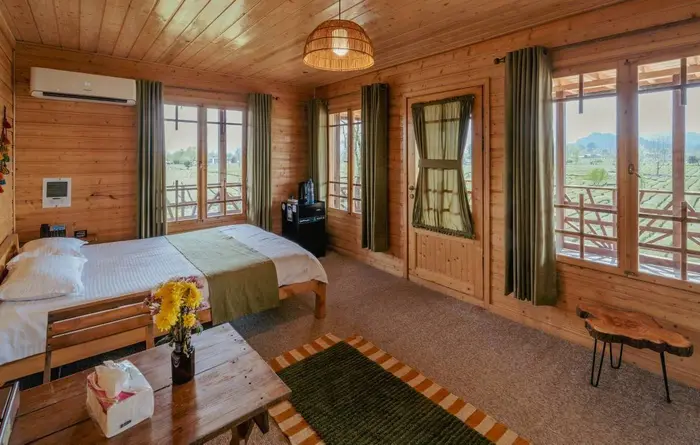 بوم گردی تی باغ واحد 2