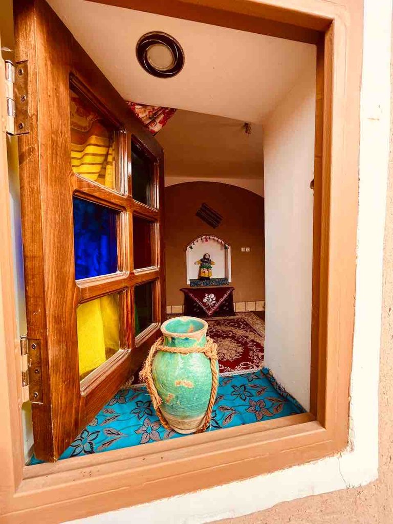 راوی کویرمصر - واحد بی بی گل