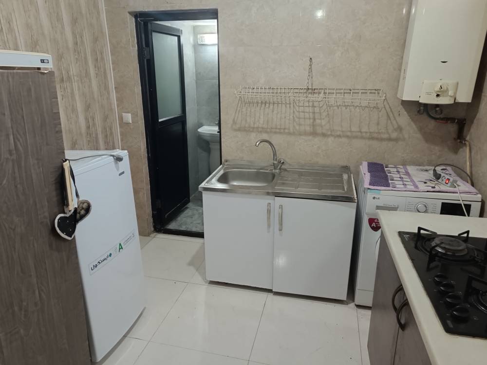 سوئیت یک خوابه رحمانپور 1