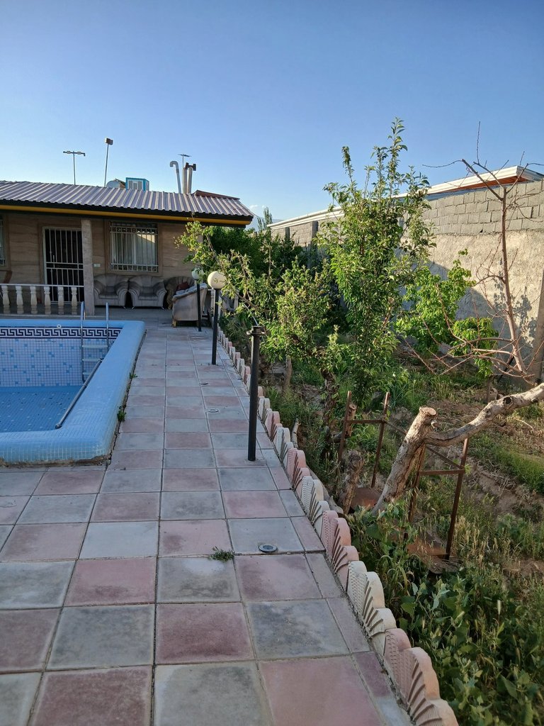 ویلا یک خوابه محمدحسنی