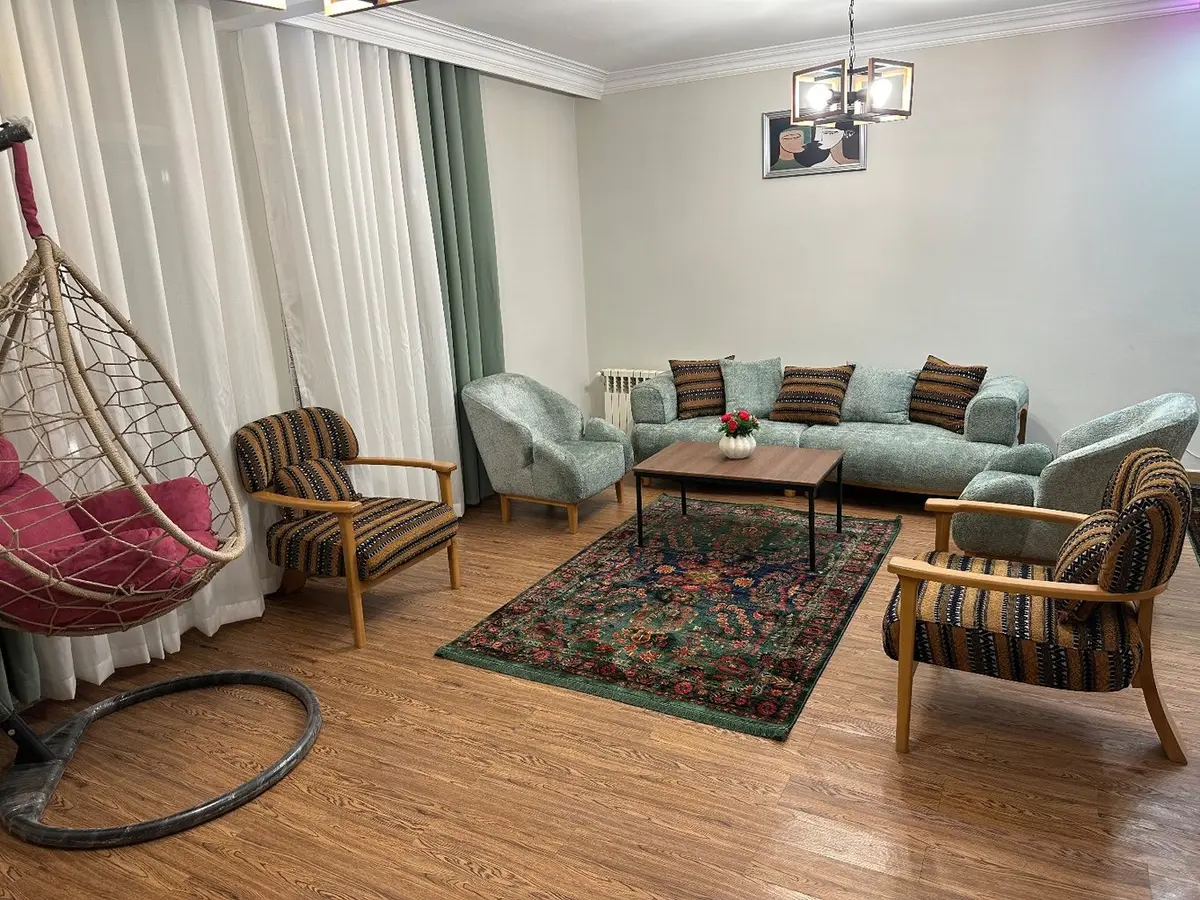 آپارتمان یک خوابه بام زعفرانیه واحد 3