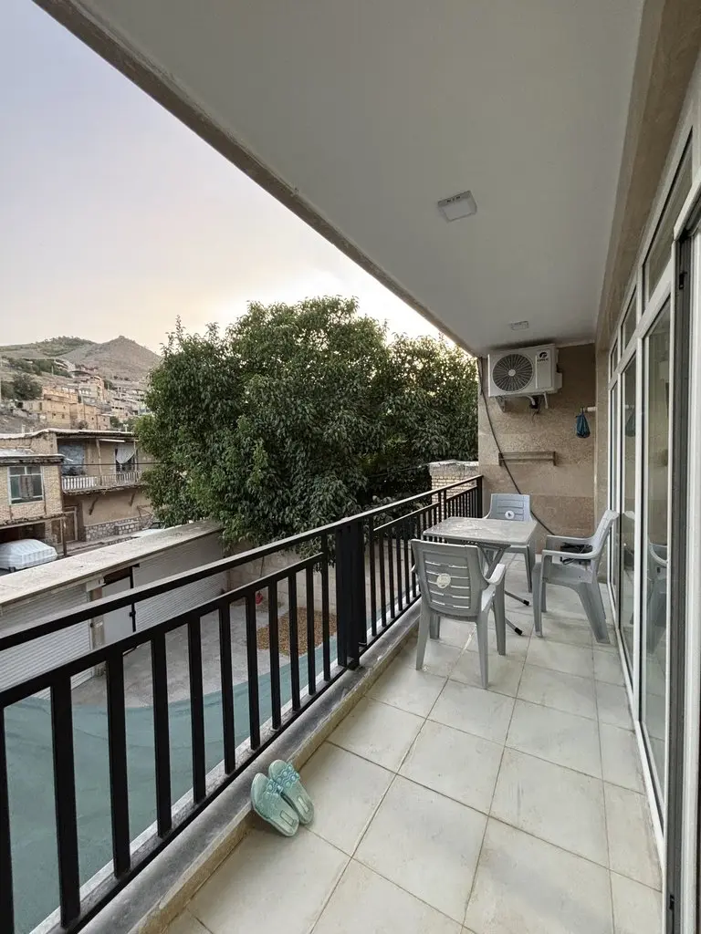 مجتمع اقامتگاهی یاسه چای - واحد کد ۲