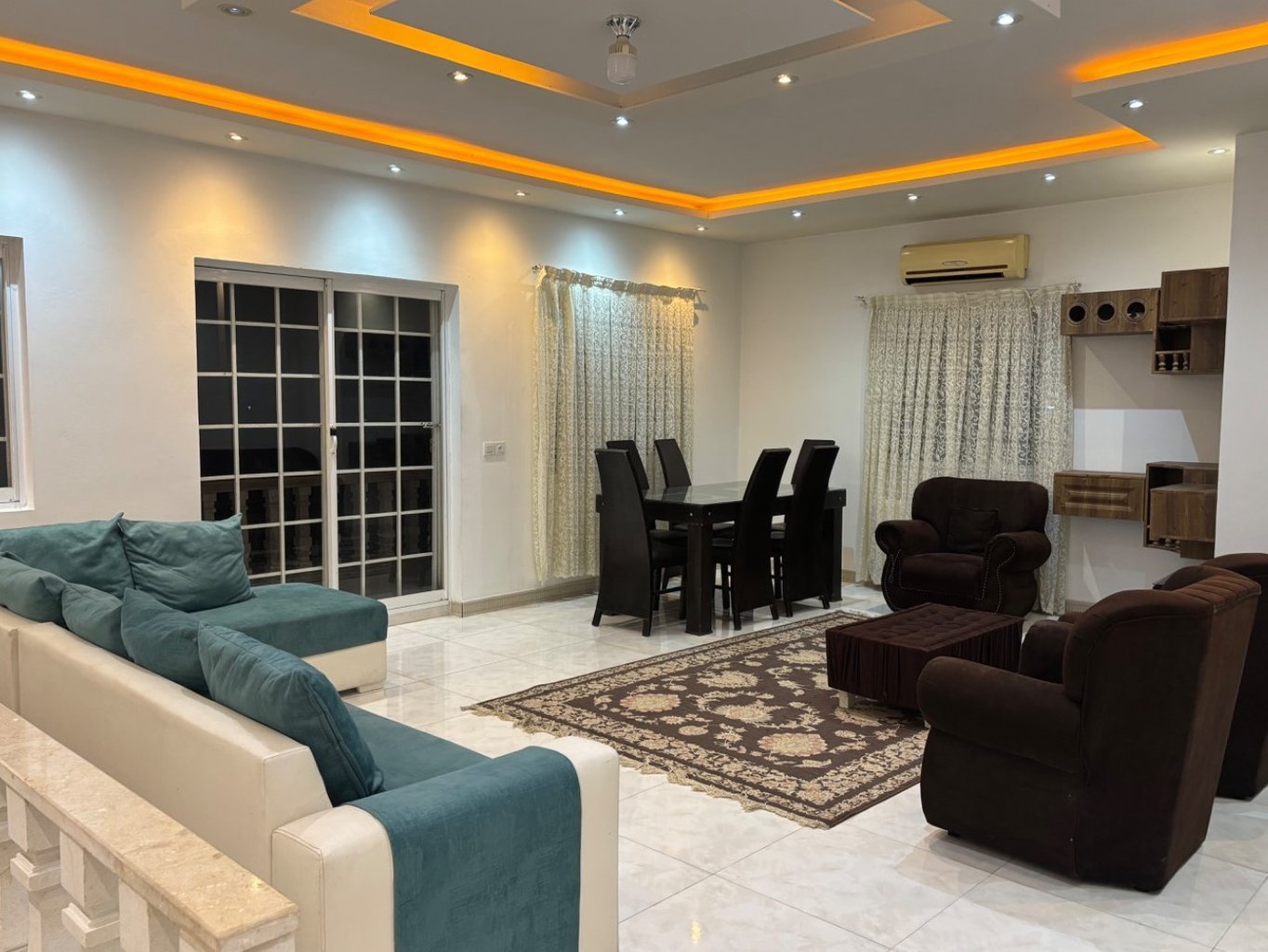 ویلا سه خوابه دوبلکس جنگلی لاله