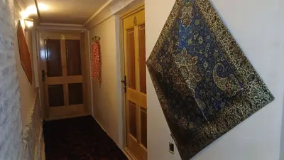 کاروانسرا شاه عباسی بلاباد - واحد شاهنشین