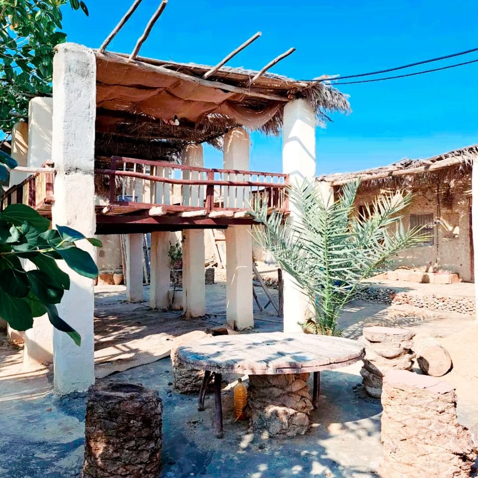 بوم گردی گنبد نمکی کانی - واحد جَهْلِه