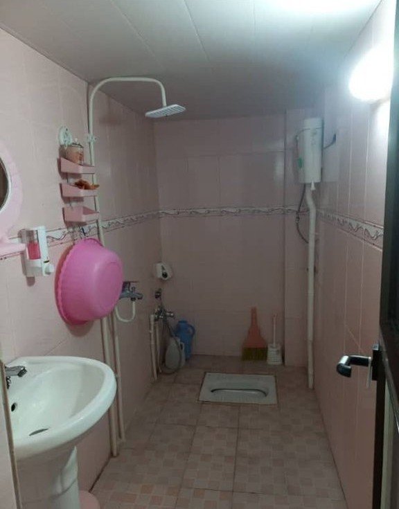 سوئیت یک خوابه سیاهچال