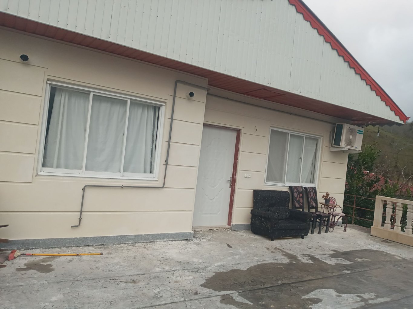 ویلا یک خوابه چشم انداز حلیمه جان