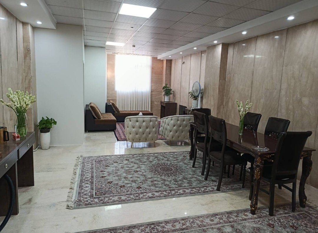آپارتمان یک خوابه ساختمان محمدی