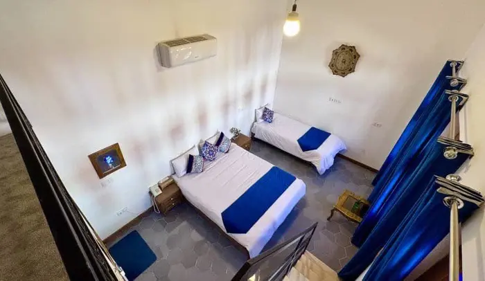 اقامتگاه سنتی یک تخته صدق 1 - اتاق 4