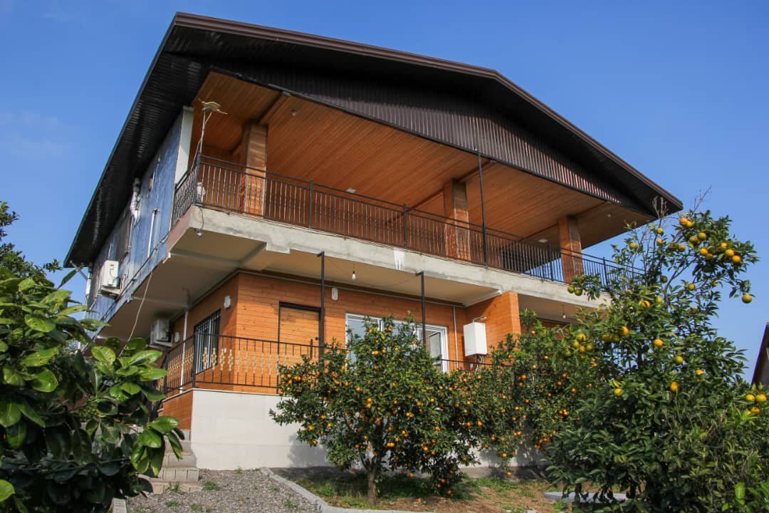 کلبه یک خوابه طبیعت اتر ۲