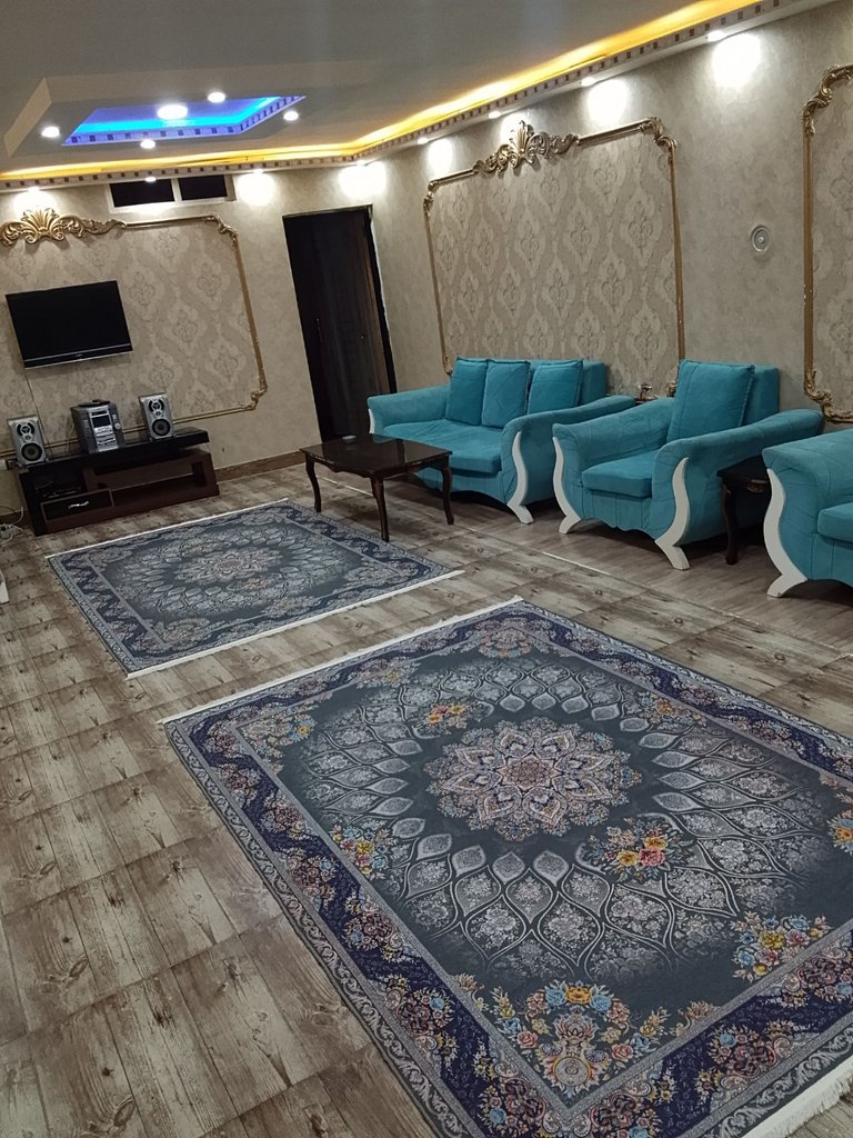 ویلا دوخوابه استخردار آبگرم ایزدی