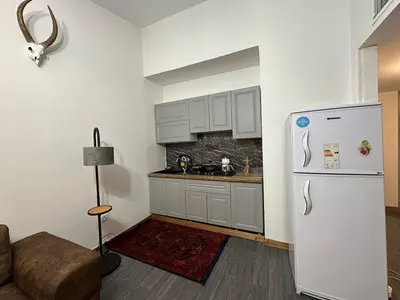 آپارتمان یک خوابه بام زعفرانیه واحد 11