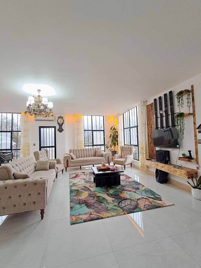 سه خوابه جنگلی ناترینا