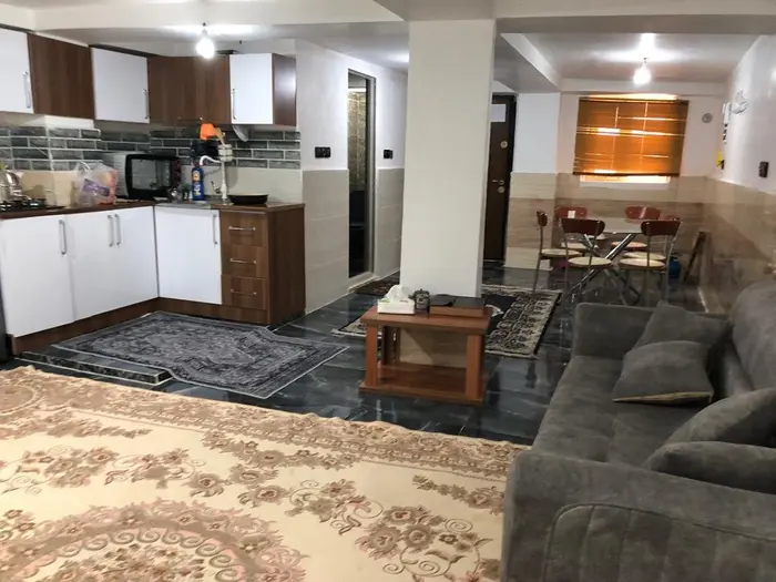 آپارتمان ایمان واحد - آندیا