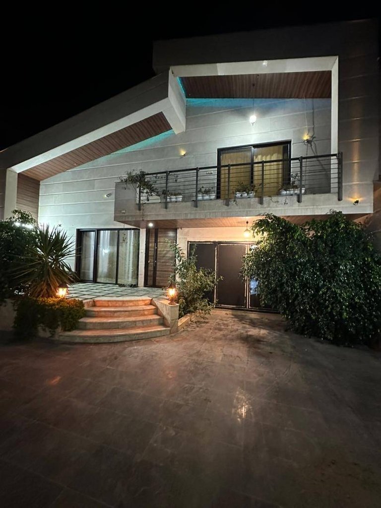 ویلا دوخوابه استخردار آبگرم نوروزی