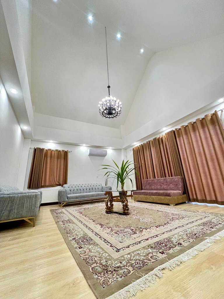 مجتمع اقامتگاهی کایرآ - دوبلکس واحد 1